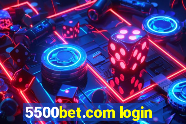 5500bet.com login